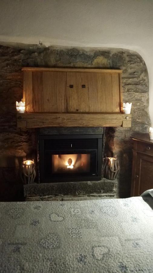 Apartmán Casa Millin Borzonasca Exteriér fotografie