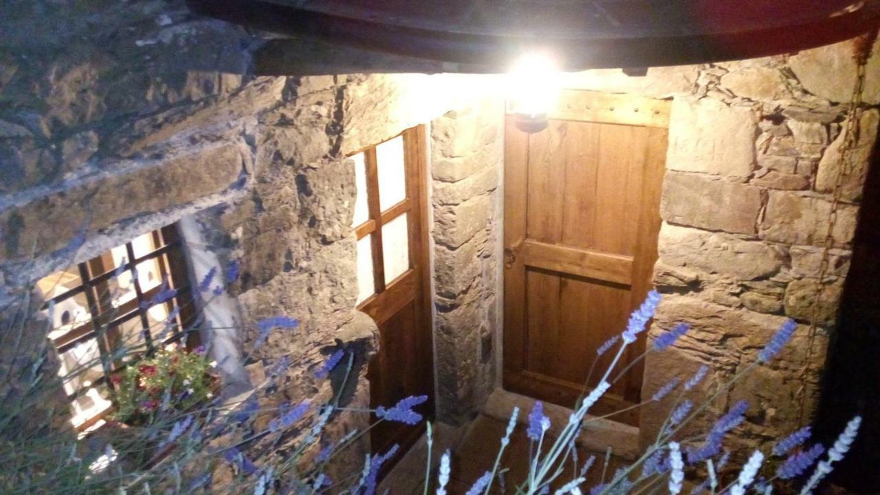Apartmán Casa Millin Borzonasca Exteriér fotografie