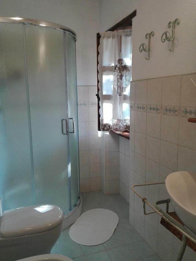 Apartmán Casa Millin Borzonasca Exteriér fotografie