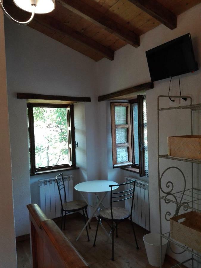 Apartmán Casa Millin Borzonasca Exteriér fotografie