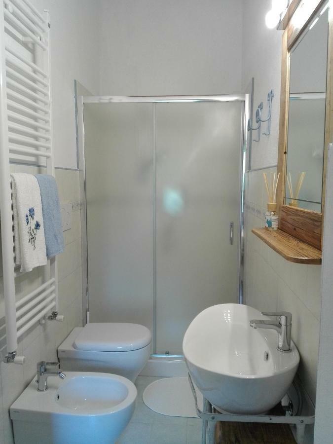 Apartmán Casa Millin Borzonasca Exteriér fotografie