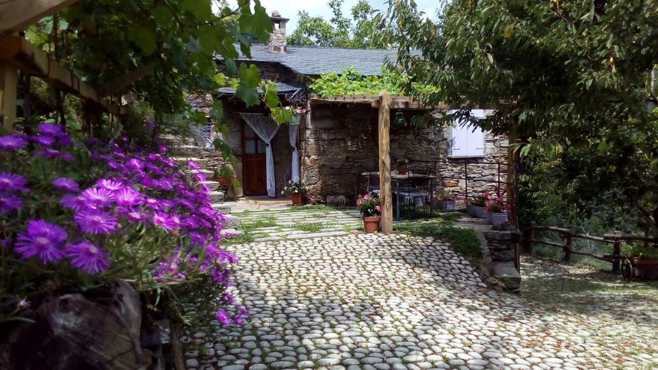 Apartmán Casa Millin Borzonasca Exteriér fotografie