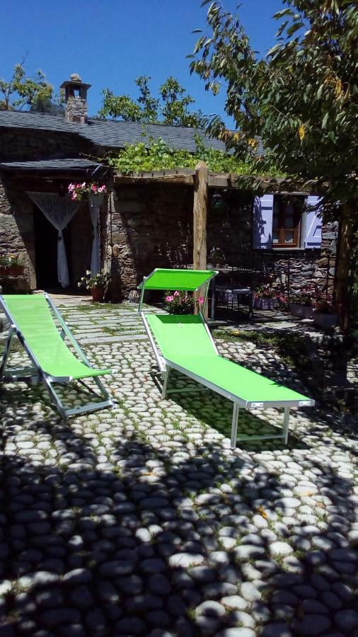 Apartmán Casa Millin Borzonasca Exteriér fotografie