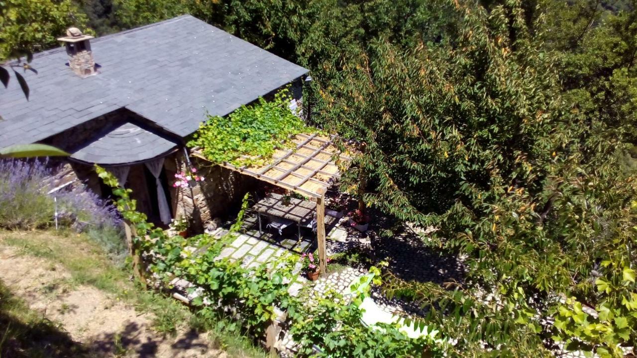 Apartmán Casa Millin Borzonasca Exteriér fotografie