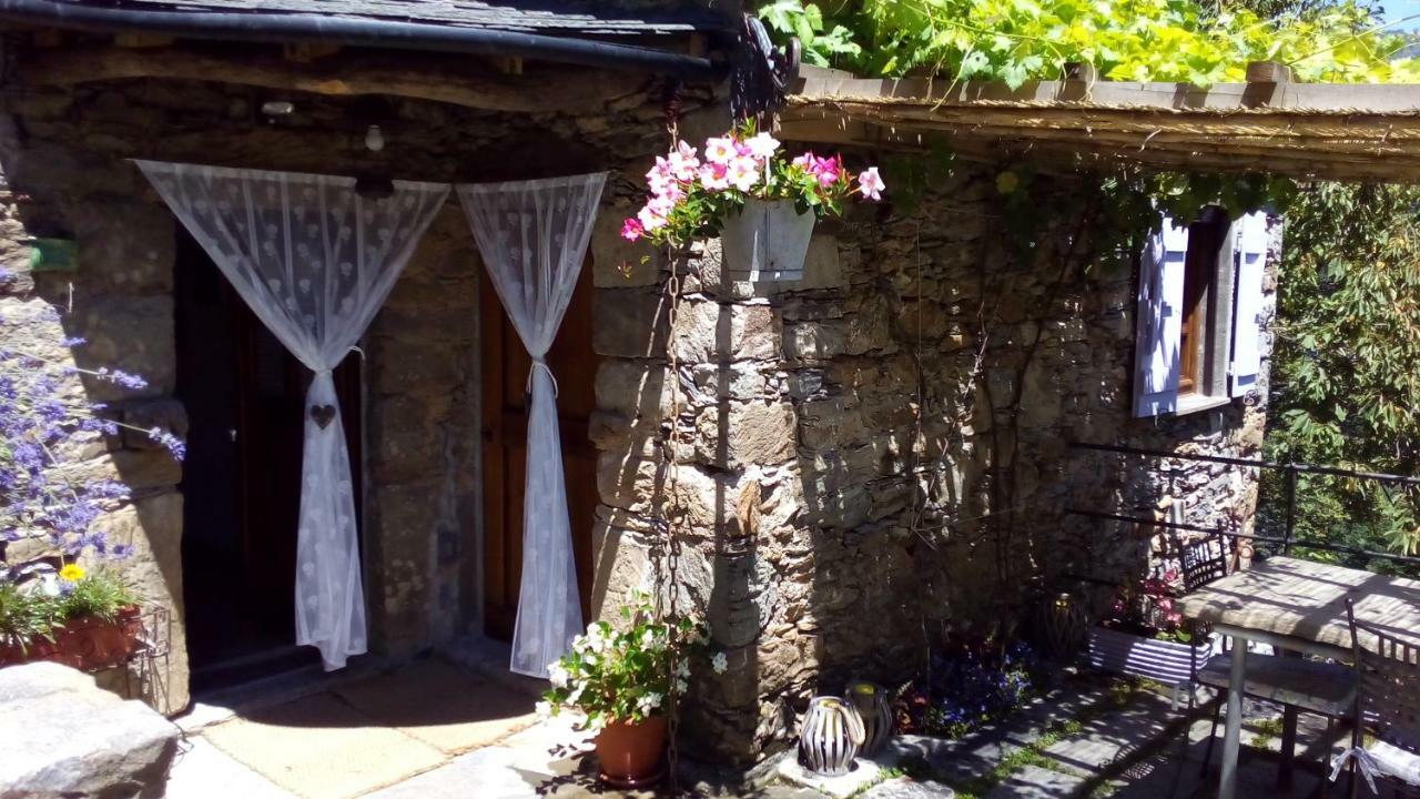 Apartmán Casa Millin Borzonasca Exteriér fotografie