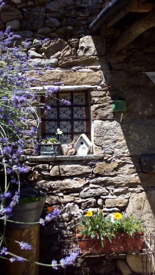 Apartmán Casa Millin Borzonasca Exteriér fotografie